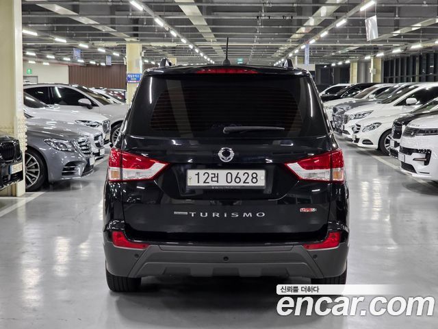 Ssangyong KORANDO из Кореи Encar