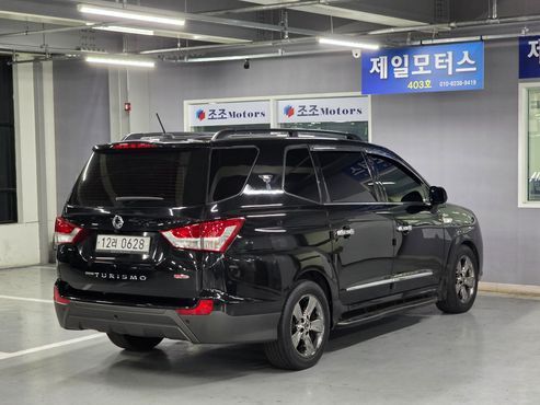 Ssangyong KORANDO 4WD RX 9-seater — пробег 177 100 км — фото 4 из 5