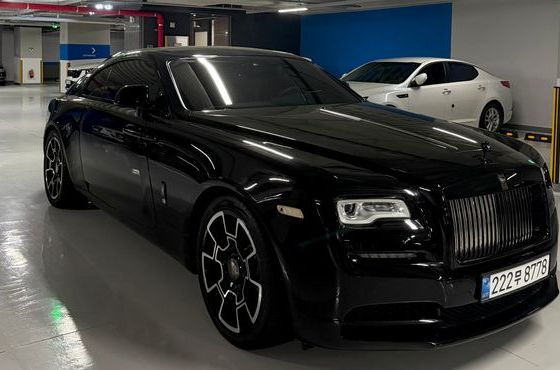 Rolls-Royce Wraith 6.6 — пробег 58 248 км — фото 2 из 5