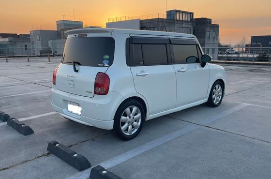 Suzuki Alto Lapin X Selection — пробег 25 200 км — фото 2 из 5