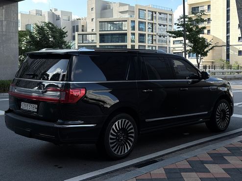 Lincoln Navigator 3.5L Black Label — пробег 104 000 км — фото 5 из 5