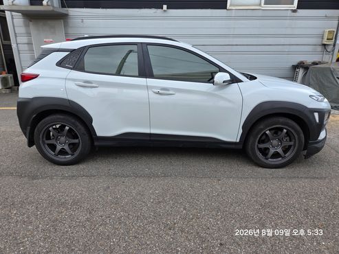 Hyundai Kona 1.6 Turbo 2WD Modern pop — пробег 82 900 км — фото 4 из 5