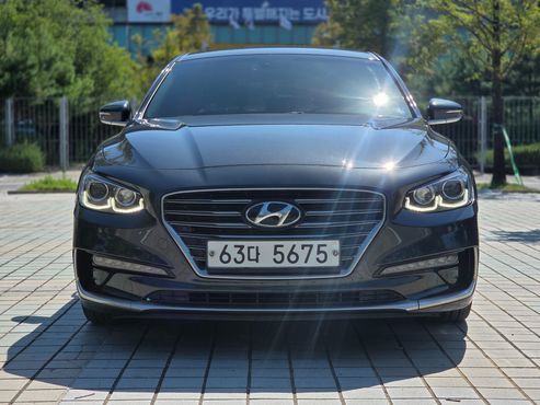 Hyundai Grandeur 2.4 Premium Special — пробег 175 851 км — фото 1 из 5
