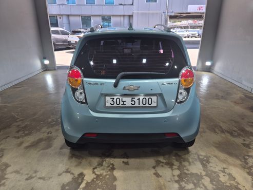 Chevrolet (Daewoo) Matiz Jazz Star — пробег 181 051 км — фото 4 из 5