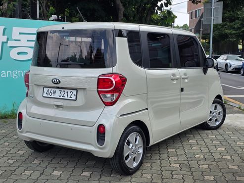 Kia RAY Trendy — пробег 46 859 км — фото 2 из 5