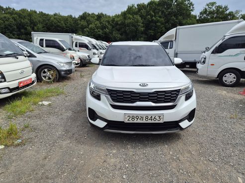 Kia Seltos Diesel 1.6 2WD Trendy — пробег 128 750 км — фото 2 из 5