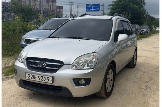 Kia Carens LPI 2.0 GLX High-Deluxe — пробег 256 116 км — фото 2 из 5