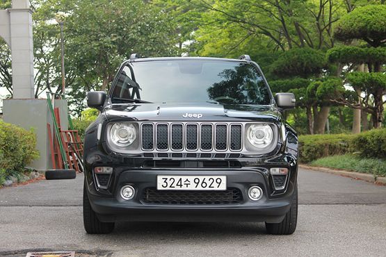 Jeep Renegade 2.4 Limited — пробег 86 433 км — фото 3 из 5