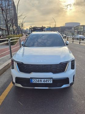 Kia Sorento HEV 1.6 2WD Noblesse — пробег 6 000 км — фото 1 из 4