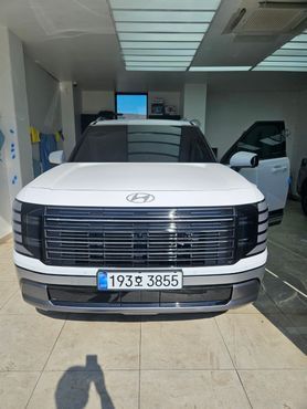Hyundai Palisade HEV 2.5T 4WD 9-Seater Prestige — пробег 7 500 км — фото 1 из 5