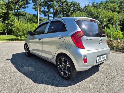 Kia morning Luxury — пробег 108 793 км — фото 4 из 5