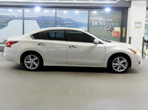 Nissan Altima 2.5 L33 — пробег 123 848 км — фото 3 из 5