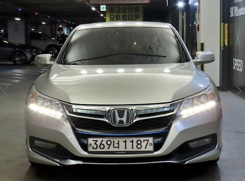 Honda Accord 2.0 Hybrid 9th — пробег 167 824 км — фото 2 из 5