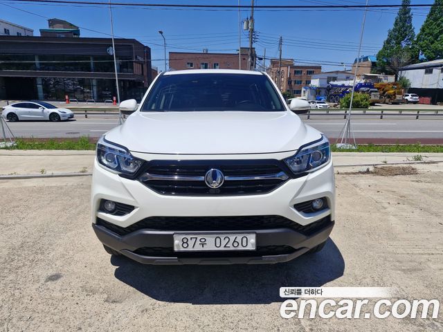 Ssangyong Rexton Diesel 2.2 4WD Adventure — пробег 189 188 км — фото 2 из 5