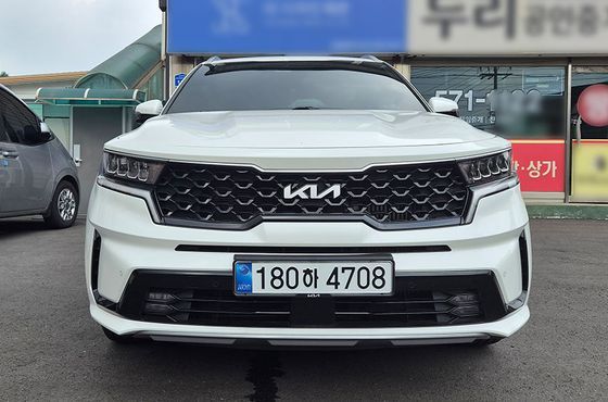 Kia Sorento HEV 1.6 2WD Prestige — пробег 75 269 км — фото 1 из 5