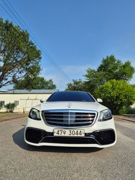Mercedes-Benz S-Class S400L d 4MATIC — пробег 125 000 км — фото 5 из 5