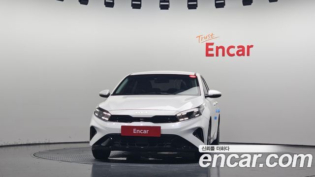 Kia K3 из Кореи Encar