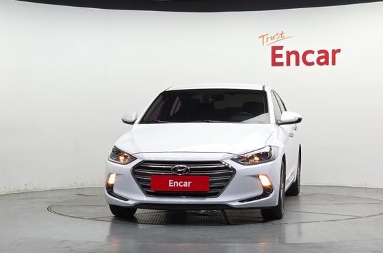 Hyundai AVANTE 1.6 GDI Modern — пробег 88 160 км — фото 3 из 5