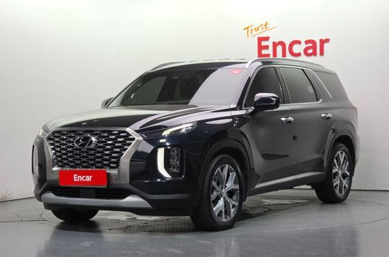 Hyundai Palisade Diesel 2.2 4WD Prestige — пробег 102 686 км — фото 1 из 5
