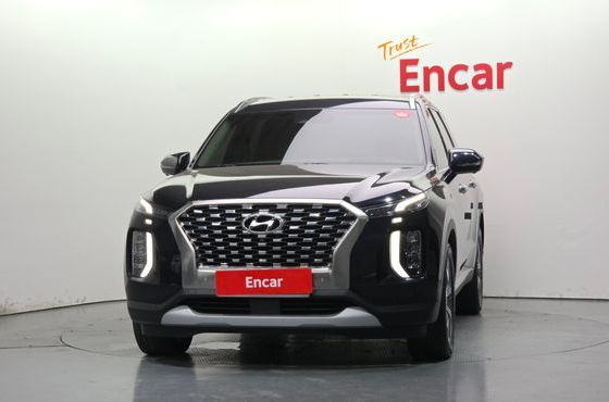 Hyundai Palisade Diesel 2.2 4WD Prestige — пробег 102 686 км — фото 3 из 5