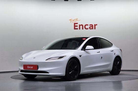 Tesla Model 3 RWD — пробег 54 067 км — фото 1 из 5