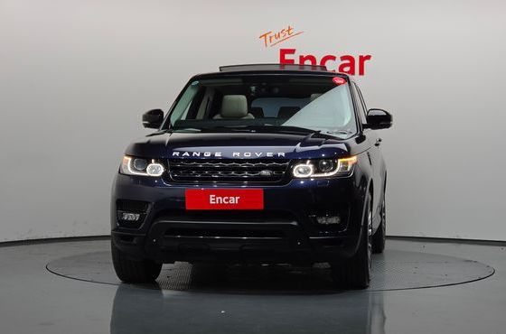 Land Rover Range Rover Sport 3.0 SDV6 HSE Dynamic — пробег 120 748 км — фото 3 из 5