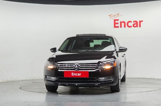 Volkswagen Passat 1.8 TSI B7 — пробег 95 249 км — фото 3 из 5