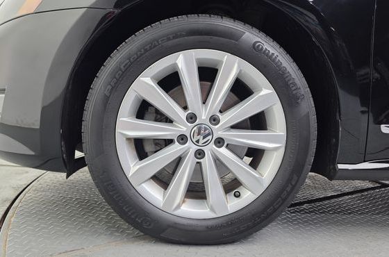 Volkswagen Passat 1.8 TSI B7 — пробег 95 249 км — фото 5 из 5