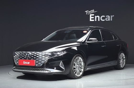 Hyundai Grandeur 2.5 Calligraphy — пробег 139 712 км — фото 1 из 5