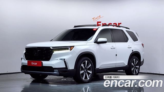 Honda Pilot 3.5 Elite — пробег 70 494 км — фото 1 из 5