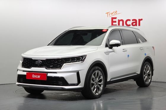Kia Sorento Diesel 2.2 4WD Signature — пробег 52 792 км — фото 1 из 5