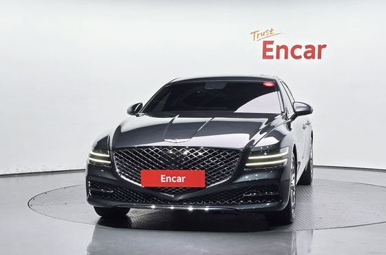 Genesis G80 Gasoline 2.5 Turbo 2WD — пробег 40 142 км — фото 3 из 5