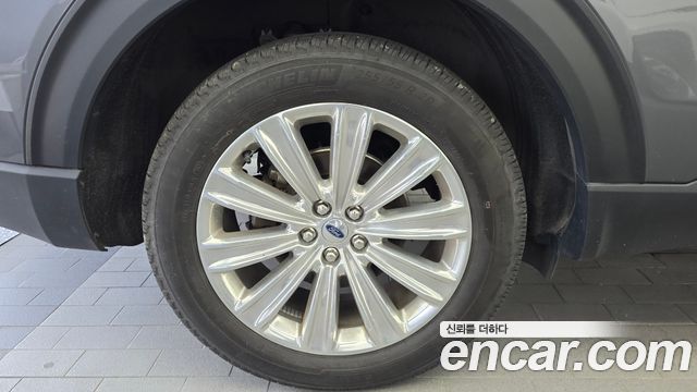 Ford Explorer из Кореи Encar