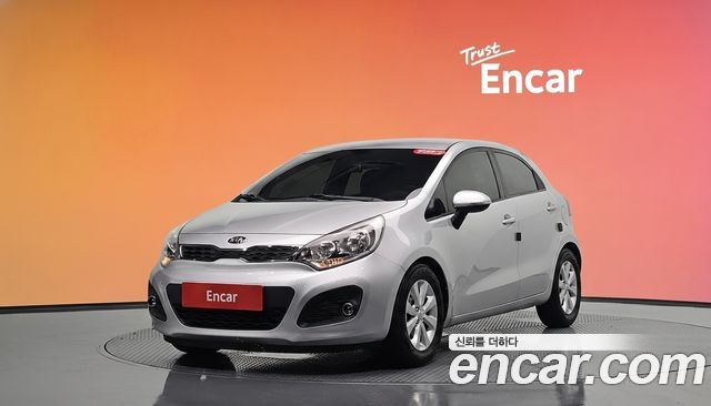 Kia pride 1.4 MPI Hatchback Deluxe — пробег 81 014 км — фото 1 из 5