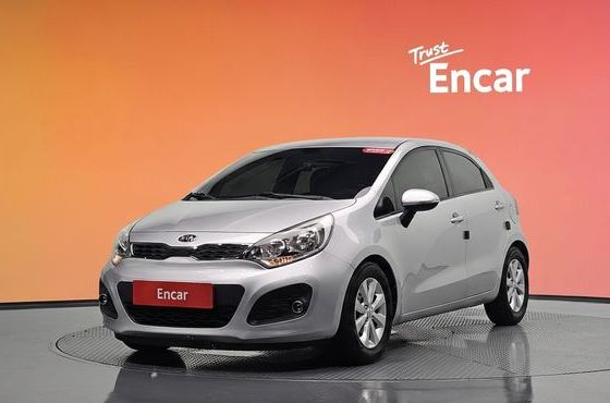 Kia pride 1.4 MPI Hatchback Deluxe — пробег 81 014 км — фото 1 из 5
