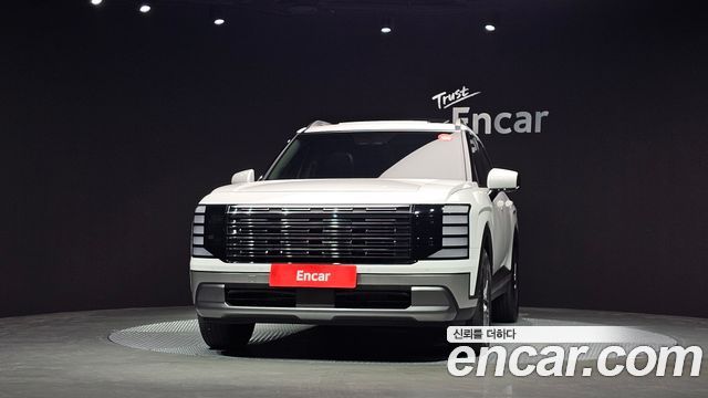 Hyundai Palisade HEV 2.5T 2WD 9-Seater Exclusive — пробег 23 885 км — фото 3 из 5