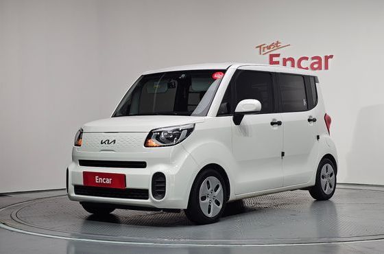 Kia RAY Van Standard — пробег 62 891 км — фото 1 из 5