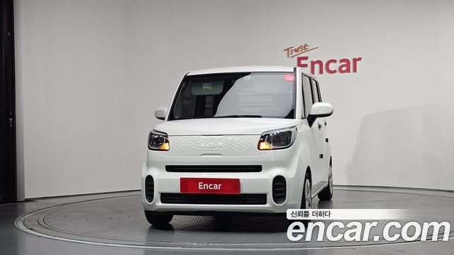 Kia RAY Van Standard — пробег 62 891 км — фото 3 из 5