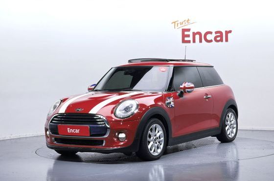 Mini Cooper HIGH Third Generation — пробег 79 553 км — фото 1 из 5