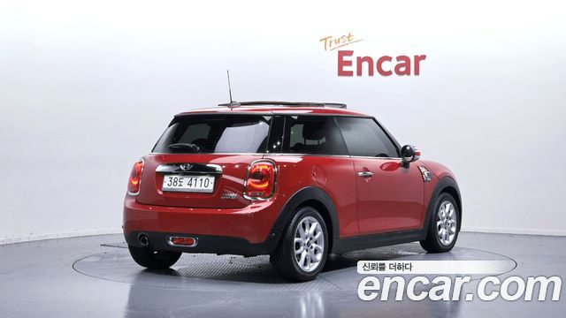 Mini Cooper HIGH Third Generation — пробег 79 553 км — фото 2 из 5