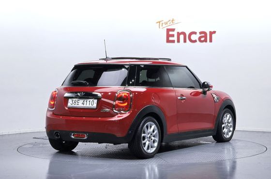Mini Cooper HIGH Third Generation — пробег 79 553 км — фото 2 из 5