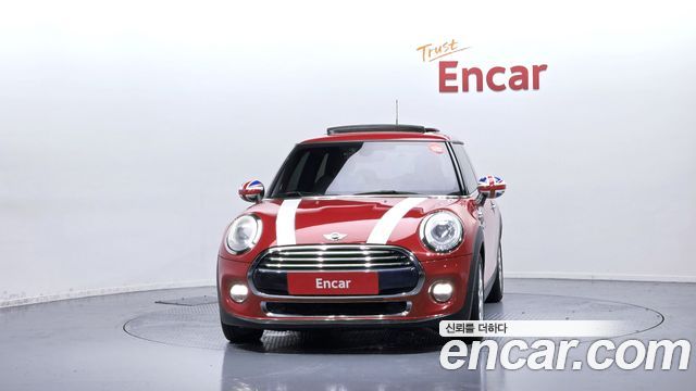 Mini Cooper HIGH Third Generation — пробег 79 553 км — фото 3 из 5