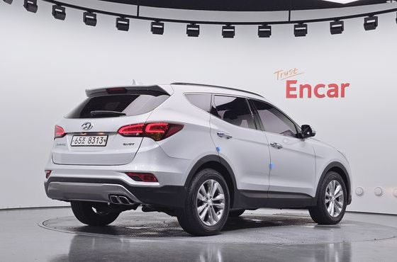 Hyundai Santafe Diesel 2.0 2WD Premium — пробег 143 760 км — фото 2 из 5