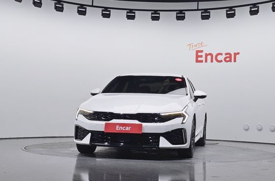Kia K5 2.0 Prestige — пробег 32 018 км — фото 3 из 5