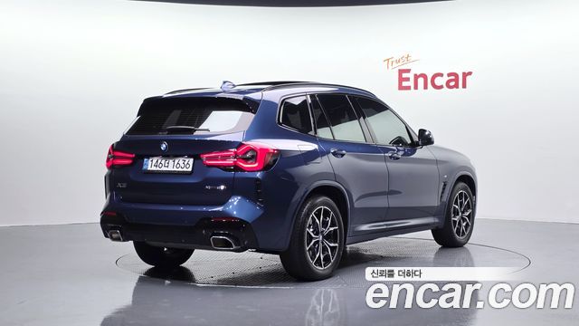 BMW X3 из Кореи Encar