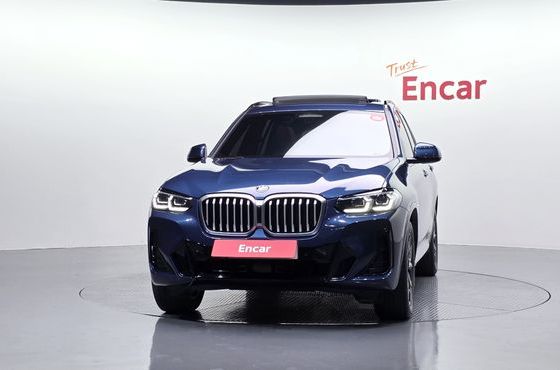 BMW X3 xDrive 20i M Sport — пробег 47 175 км — фото 3 из 5
