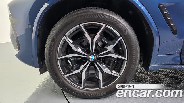 BMW X3 из Кореи Encar