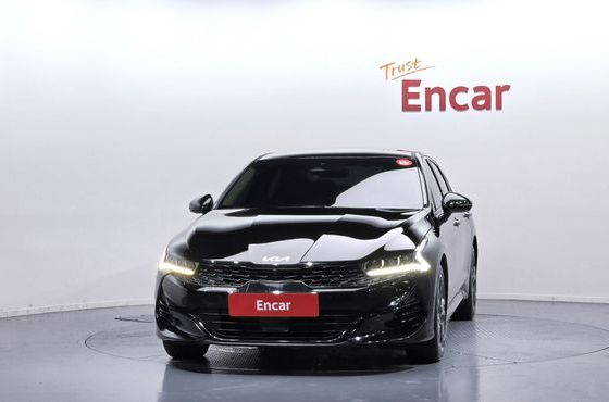 Kia K5 2.0 Signature — пробег 74 315 км — фото 3 из 5