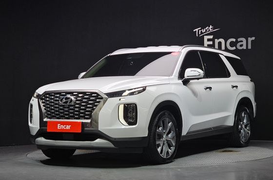 Hyundai Palisade Diesel 2.2 2WD Prestige — пробег 139 610 км — фото 1 из 5