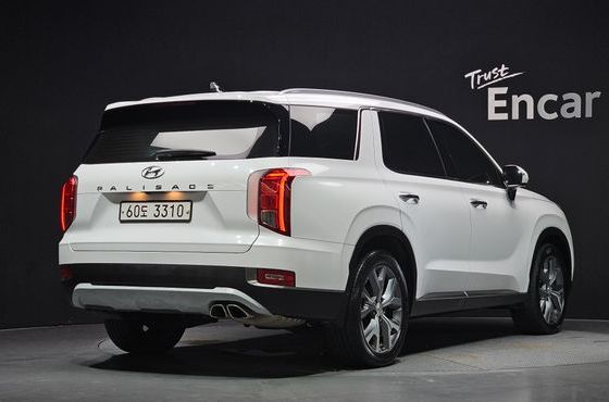 Hyundai Palisade Diesel 2.2 2WD Prestige — пробег 139 610 км — фото 2 из 5